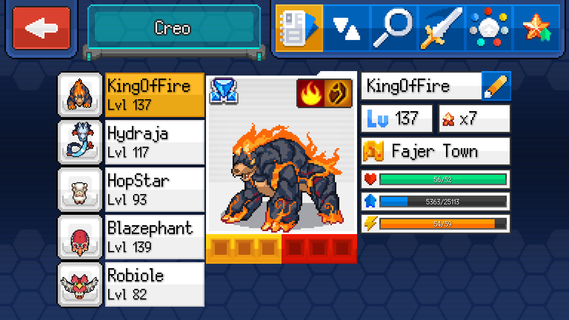 《精灵超进化 2(EvoCreo 2)》|Build 22660680|中文|免安装硬盘版 《精灵超进化 2(EvoCreo 2)》|Build 22660680|中文|免安装硬盘版