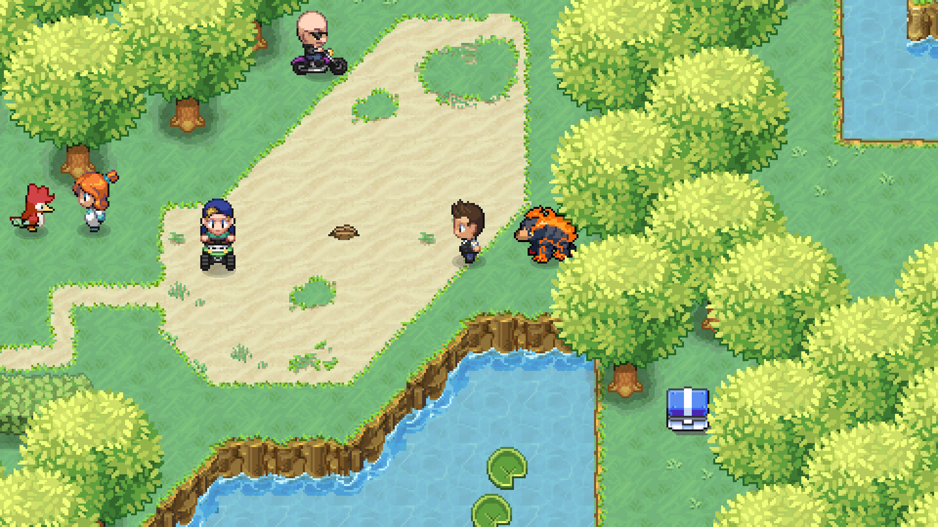 《精灵超进化 2(EvoCreo 2)》|Build 22660680|中文|免安装硬盘版 《精灵超进化 2(EvoCreo 2)》|Build 22660680|中文|免安装硬盘版