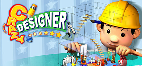 Crazy Designer/疯狂空间王