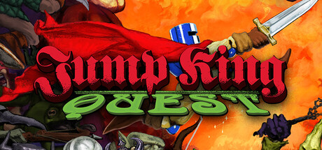 图片[1]-跳跃王：冒险之巅（JUMP KING QUEST）v1.0 免安装中文版下载-蒸汽游戏宝库 - 高质量Steam单机游戏下载站