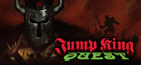 《跳跃王:冒险之巅/JUMP KING QUEST》免安装英文版|迅雷百度云下载