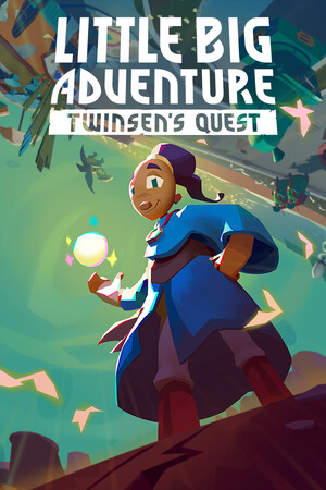 小小大冒险：双子星传奇/Little Big Adventure – Twinsen’s Quest