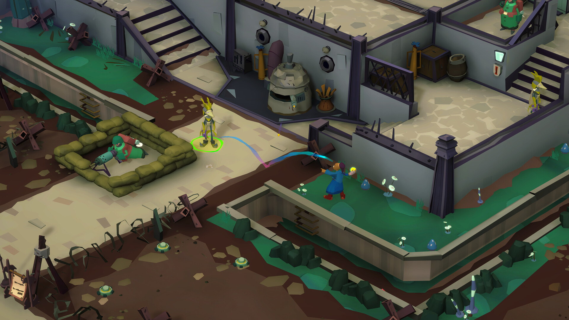 《双子星传奇(Little Big Adventure – Twinsen’s Quest)》|v1.1.2|中文|免安装硬盘版 《双子星传奇(Little Big Adventure – Twinsen’s Quest)》|v1.1.2|中文|免安装硬盘版