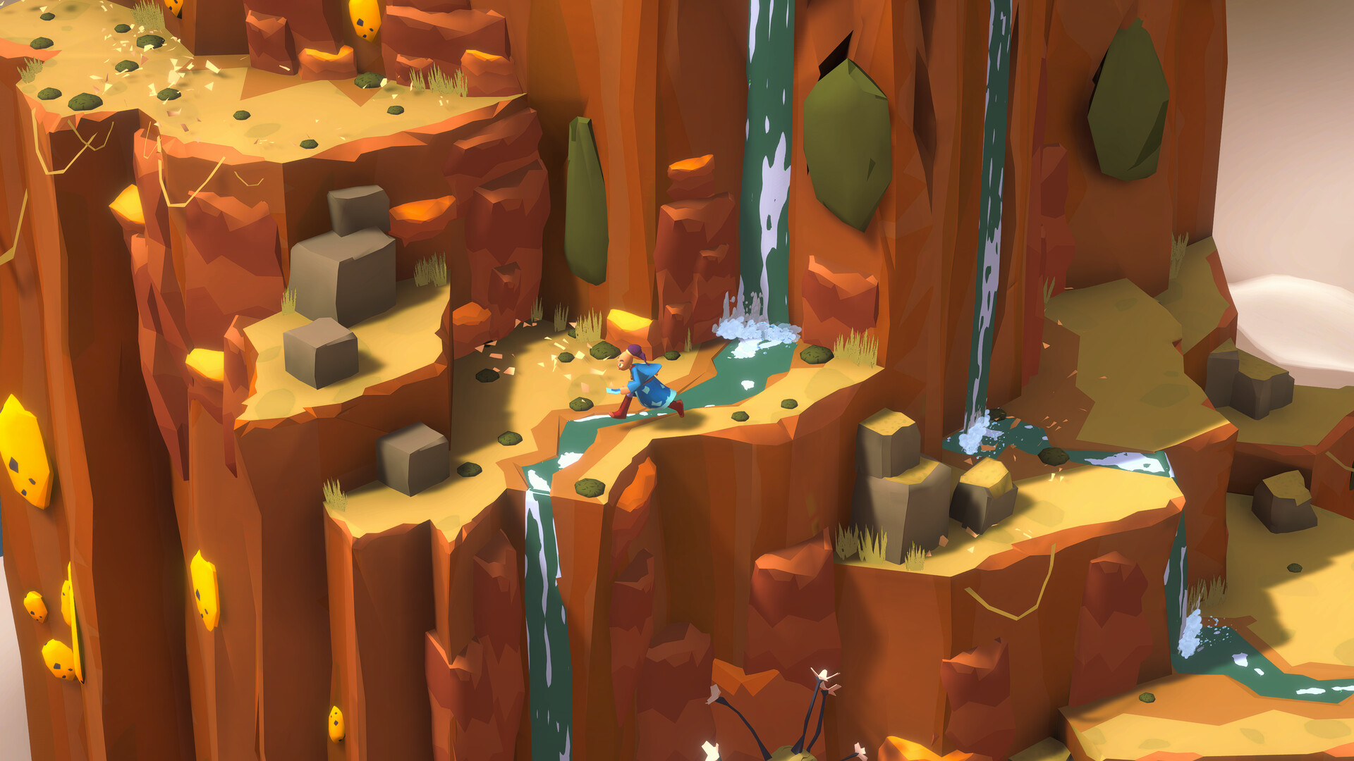 双子星传奇：重制版|豪华版|全DLC|官方中文|支持手柄|Little Big Adventure – Twinsen’s Quest|小小大冒险：Twinsen的冒险 - 2