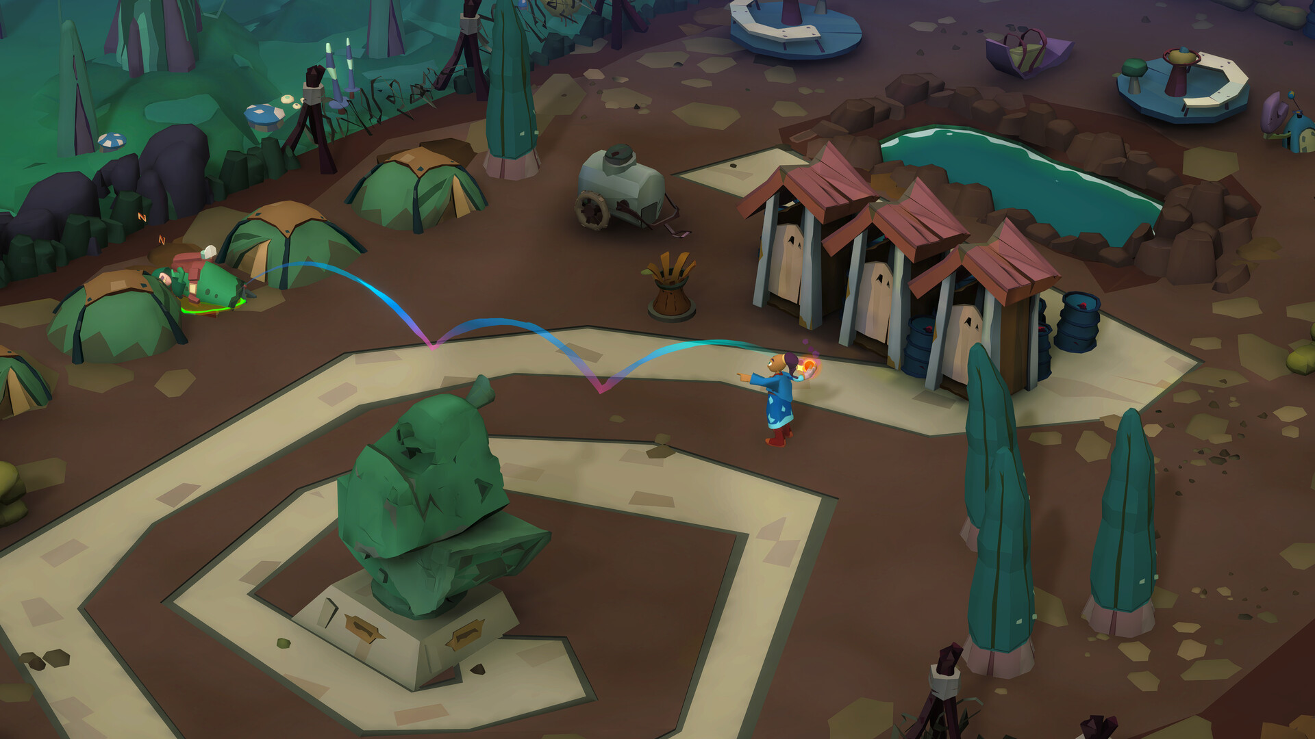 双子星传奇：重制版|豪华版|全DLC|官方中文|支持手柄|Little Big Adventure – Twinsen’s Quest|小小大冒险：Twinsen的冒险 - 6