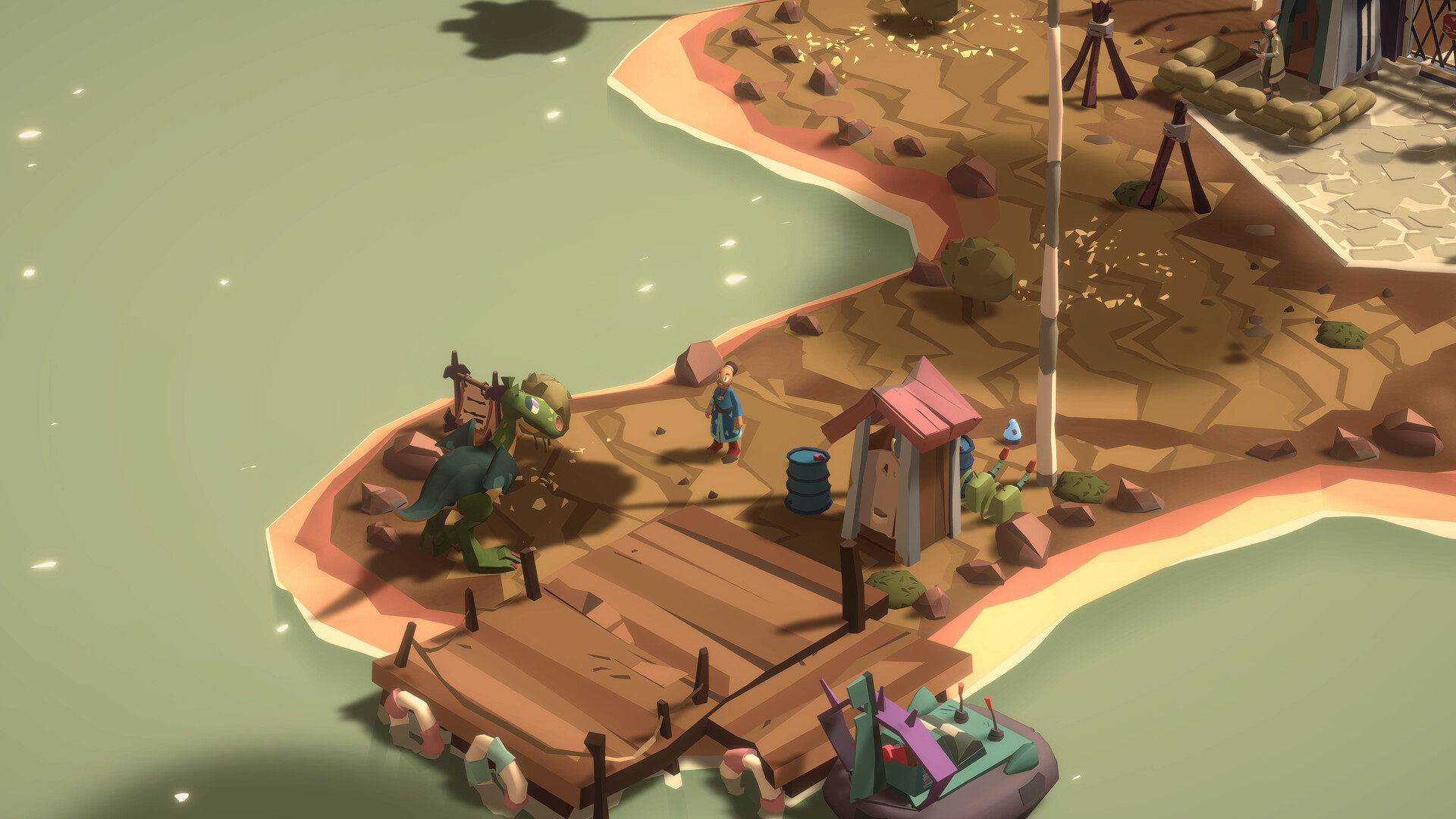 双子星传奇：重制版|豪华版|全DLC|官方中文|支持手柄|Little Big Adventure – Twinsen’s Quest|小小大冒险：Twinsen的冒险 - 8