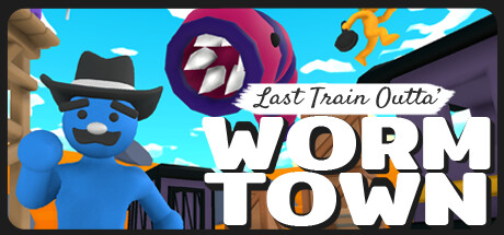 末班列车：逃离虫镇 | Last Train Outta’ Wormtown