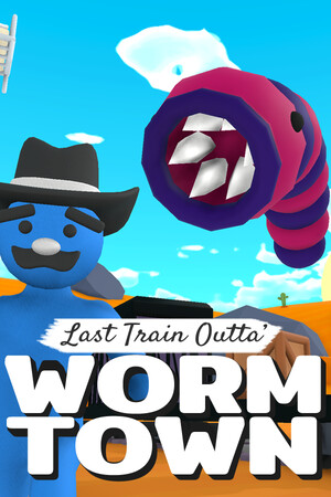 末班列车：逃离虫镇/Last Train Outta' Wormtown