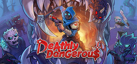 《致命危险（Deathly Dangerous）》V20230415 官中 容量110MB