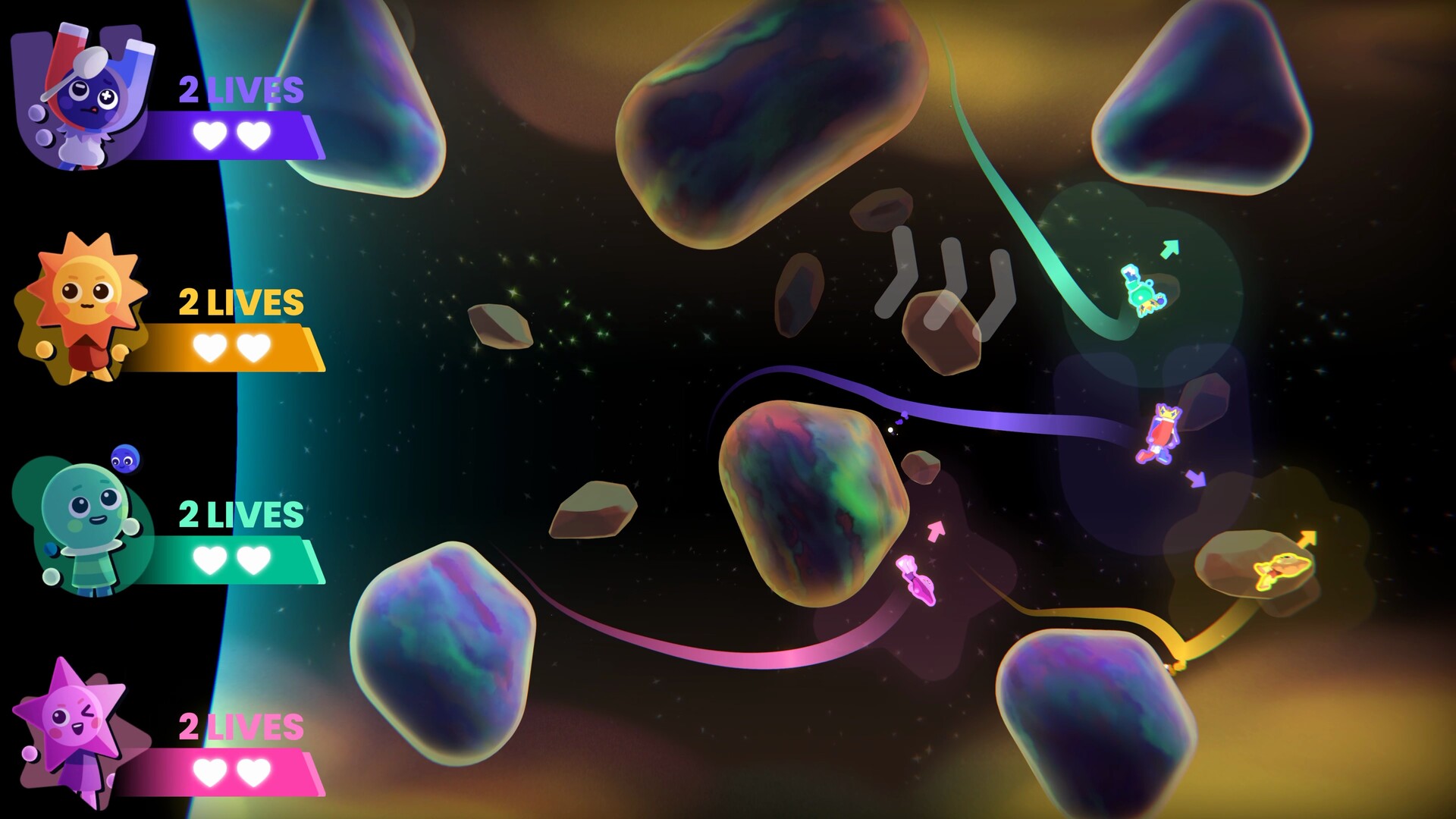 《反重力派对:银河大挑战(Which Way Up: Galaxy Games)》|v1.0.5|中文|免安装硬盘版 《反重力派对:银河大挑战(Which Way Up: Galaxy Games)》|v1.0.5|中文|免安装硬盘版