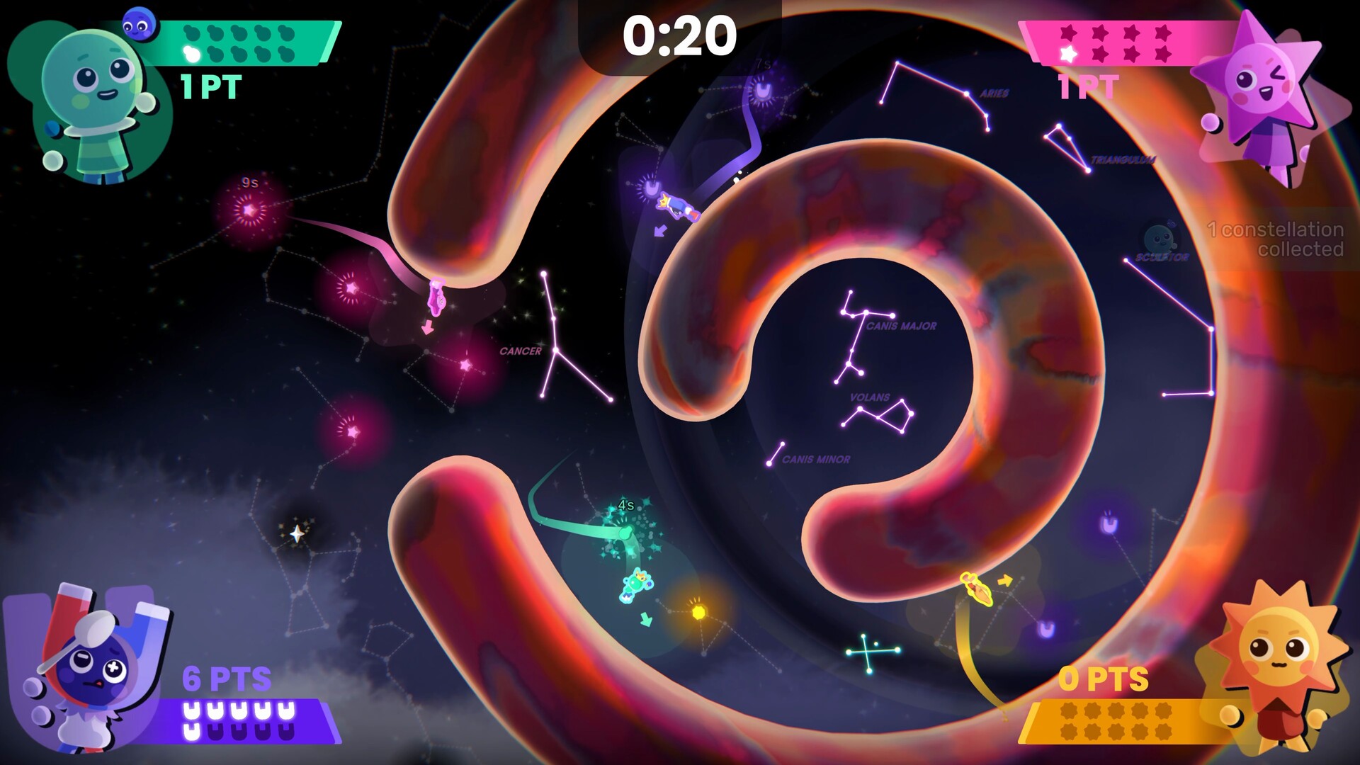 《反重力派对:银河大挑战(Which Way Up: Galaxy Games)》|v1.0.5|中文|免安装硬盘版 《反重力派对:银河大挑战(Which Way Up: Galaxy Games)》|v1.0.5|中文|免安装硬盘版