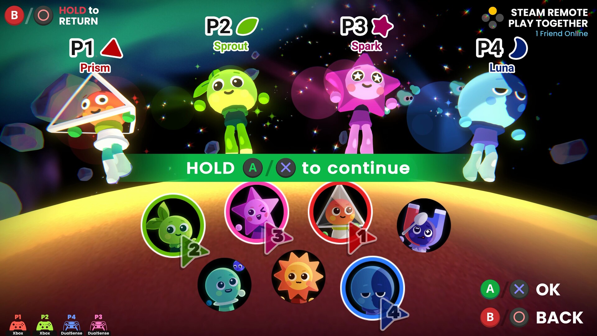 《反重力派对:银河大挑战(Which Way Up: Galaxy Games)》|v1.0.5|中文|免安装硬盘版 《反重力派对:银河大挑战(Which Way Up: Galaxy Games)》|v1.0.5|中文|免安装硬盘版