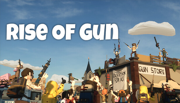 Rise of Gun|官方中文|V4.0.0-重大更新|解压即撸|-星云科技 adyun.org