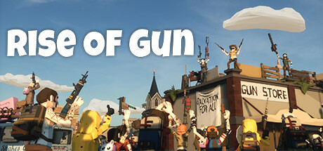 枪之崛起/Rise of Gun-未玩VIGAME