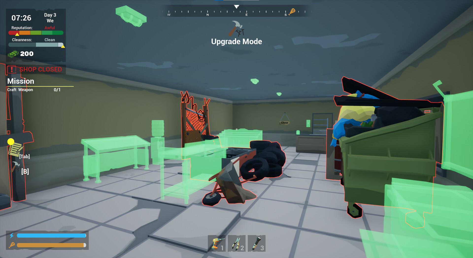 图片[5]-枪之崛起/Rise of Gun v6.5.2|策略模拟|1.8GB|中文-蝶影二次元