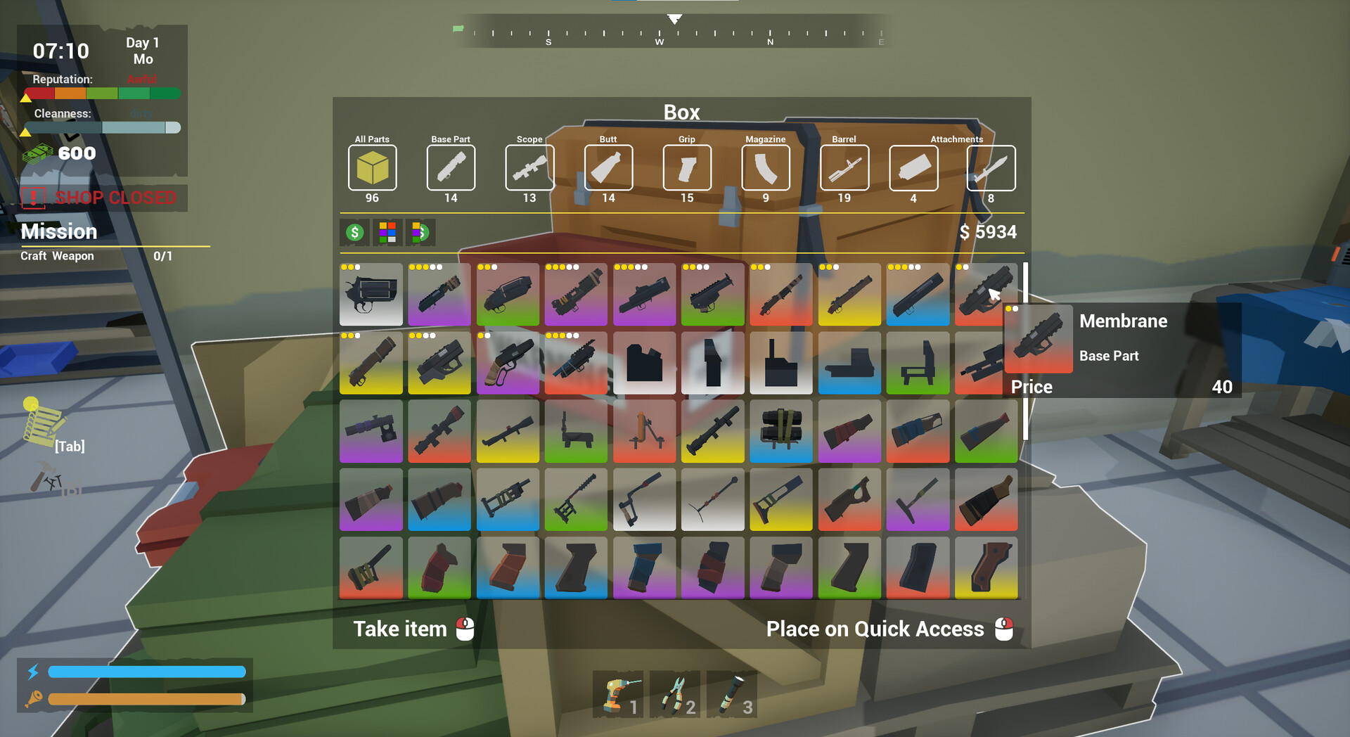 图片[4]-枪之崛起/Rise of Gun v6.5.2|策略模拟|1.8GB|中文-蝶影二次元