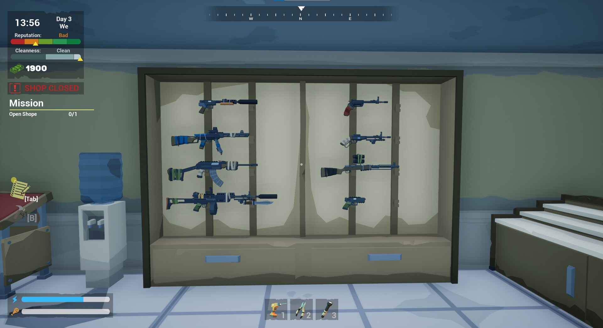 图片[6]-枪之崛起/Rise of Gun v6.5.2|策略模拟|1.8GB|中文-蝶影二次元