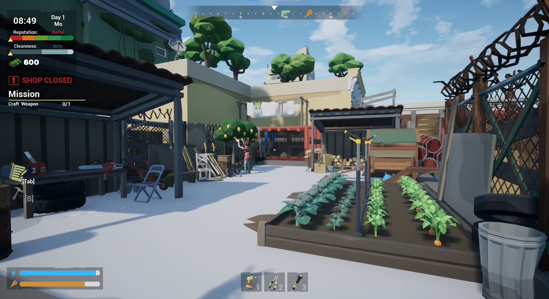 图片[9]-枪之崛起/Rise of Gun v6.5.2|策略模拟|1.8GB|中文-蝶影二次元