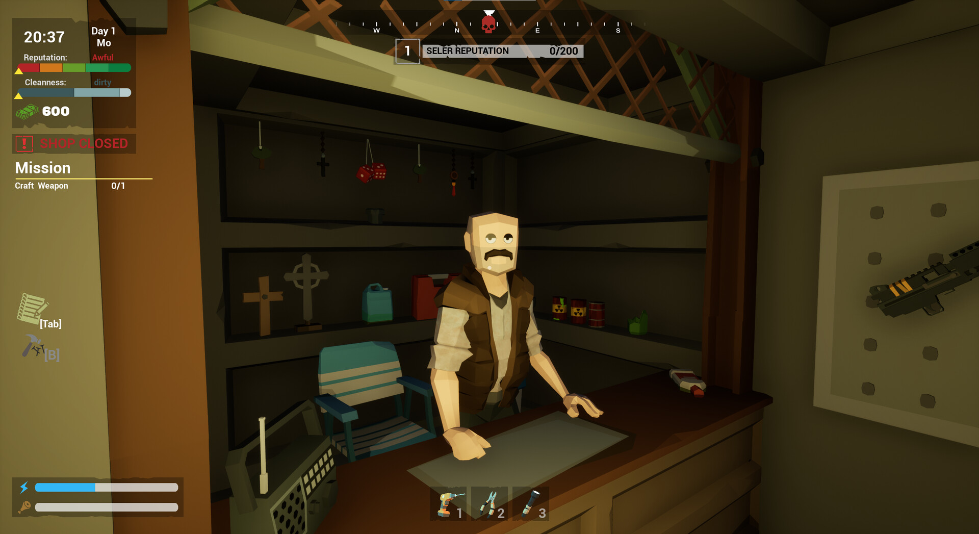 图片[7]-枪之崛起/Rise of Gun v6.5.2|策略模拟|1.8GB|中文-蝶影二次元