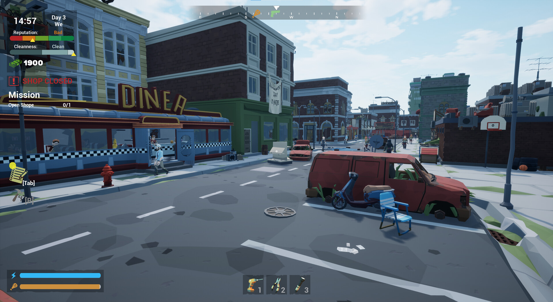 图片[8]-枪之崛起/Rise of Gun v6.5.2|策略模拟|1.8GB|中文-蝶影二次元