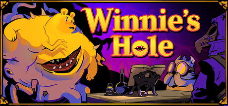 小熊的秘洞/Winnie’s Hole-鹿星语