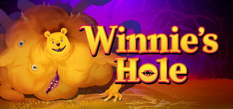 小熊的秘洞/Winnie’s Hole