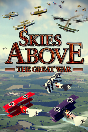 一战天空/Skies above the Great War
