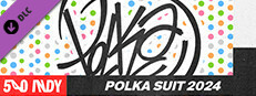 Shredders - 540INDY Polka Suit 2024