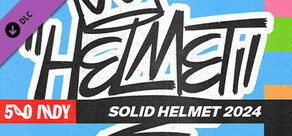 Shredders - 540INDY Solid Helmet 2024