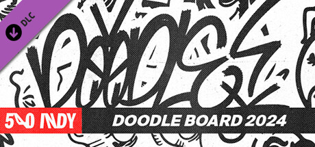 Shredders - 540INDY Doodle Board 2024