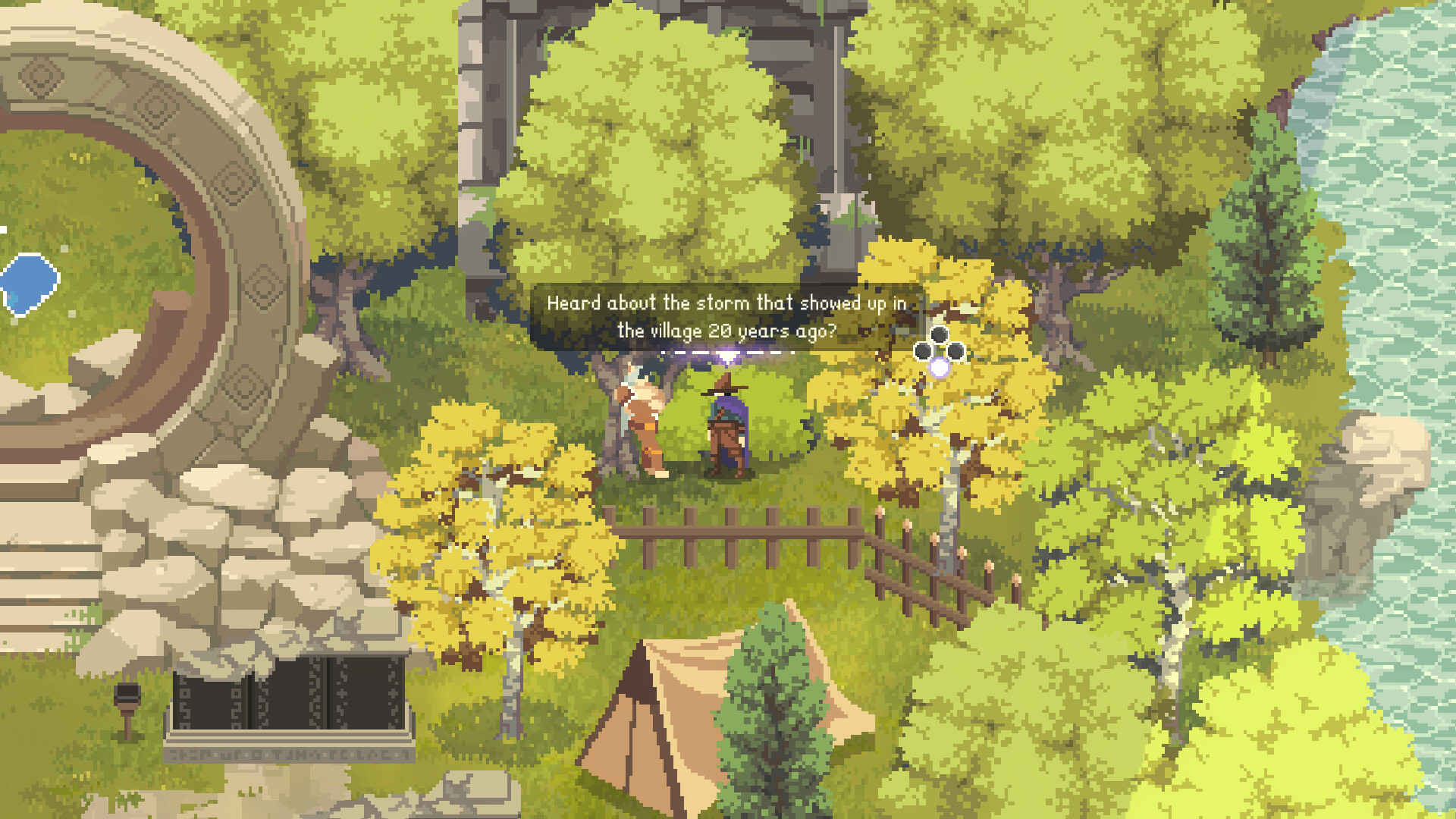 风暴驭使/StormEdge 截图 9