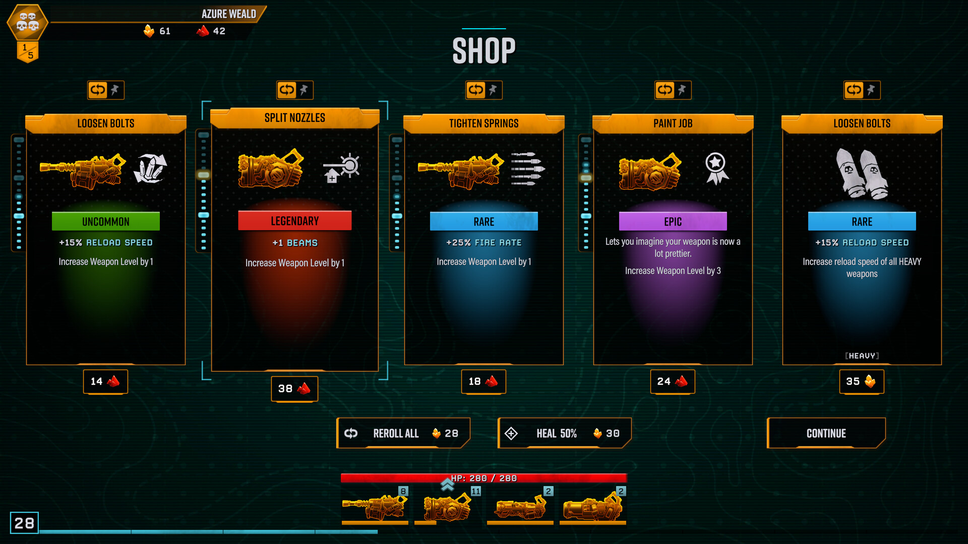 图片[14]-深岩银河：幸存者（Deep Rock Galactic Survivor）免安装中文版下载-蒸汽游戏宝库 - 高质量Steam单机游戏下载站