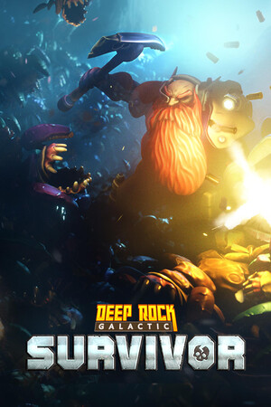 深岩银河：幸存者/Deep Rock Galactic: Survivor