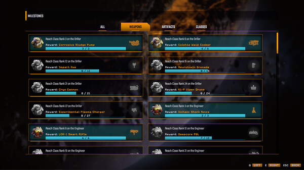 图片[11]-深岩银河：幸存者（Deep Rock Galactic Survivor）免安装中文版下载-蒸汽游戏宝库 - 高质量Steam单机游戏下载站