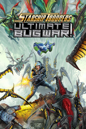 星河战队: 终焉虫潮/Starship Troopers: Ultimate Bug War!