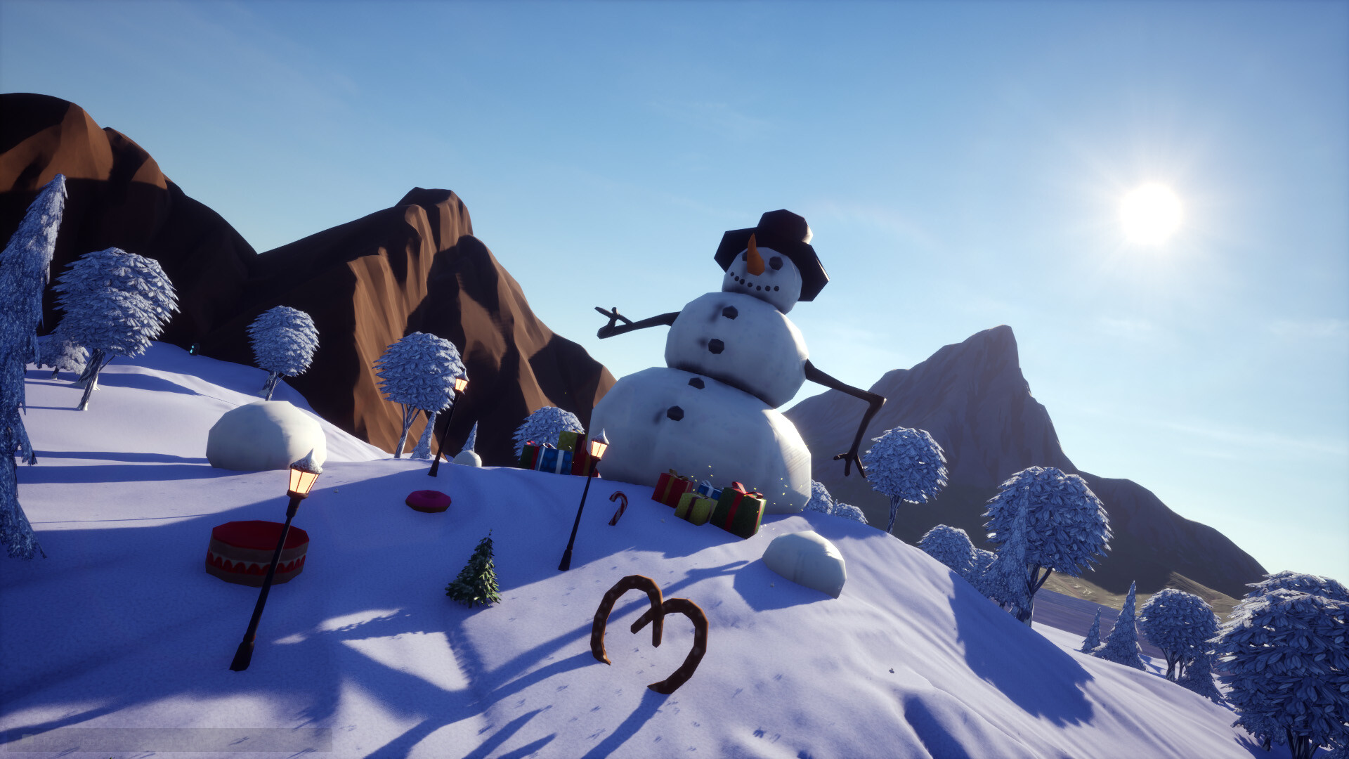 尖塔地平线/Spire Horizon 截图 18