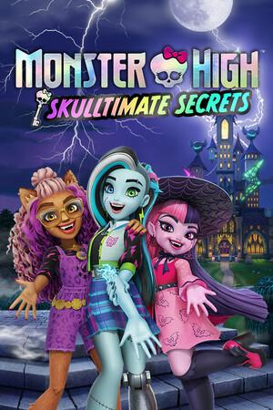 《Monster High™》之骷髅终极秘密™ | 免安装中文版下载 - 单机岛