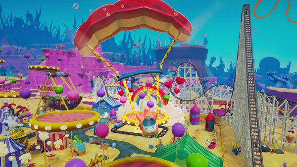 海绵宝宝: 派大星游戏/SpongeBob SquarePants: The Patrick Star Game