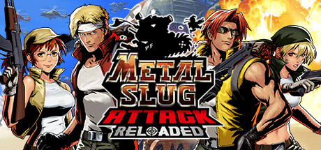 《合金弹头进攻：重装上阵/METAL SLUG ATTACK RELOADED》免安装中文版|迅雷百度云下载