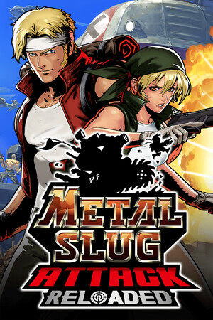 METAL SLUG ATTACK RELOADED | 免安装中文版下载 - 单机岛