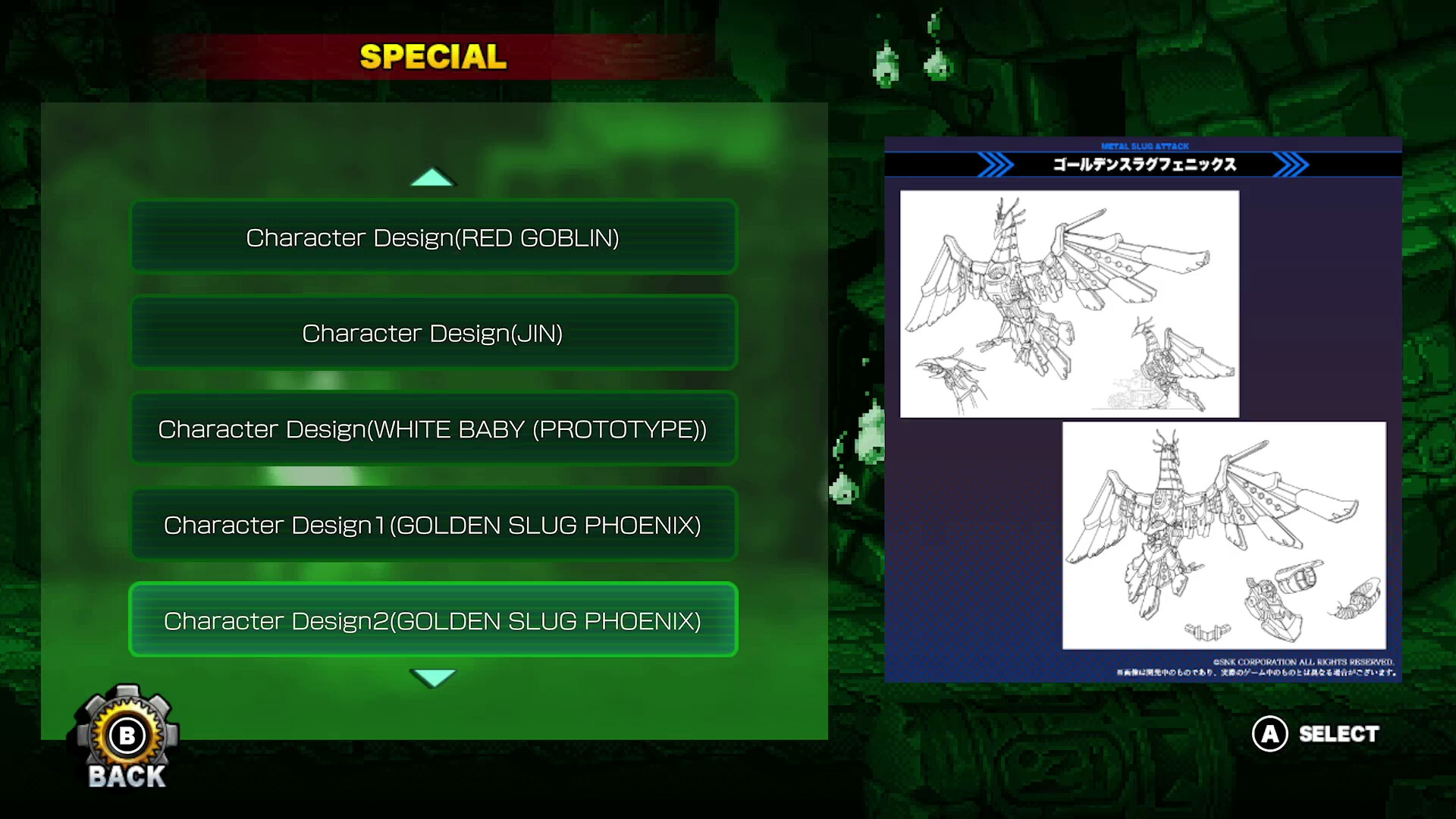 合金弹头进攻：重装上阵/METAL SLUG ATTACK RELOADED 截图 10