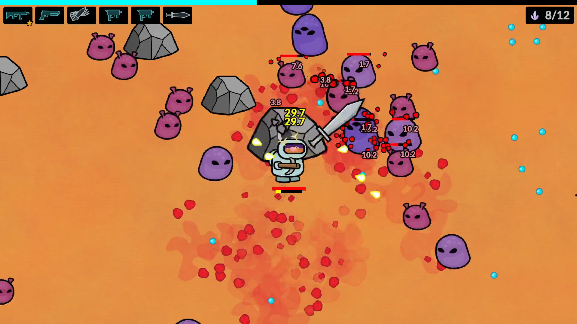 🔥免费分享+火速更新！《生存矿工》Build.19800737：畅玩弹幕射击、动作类Rogue、清版射击、采矿、射击、2D动作、休闲、策略、管理、科幻单人游戏 | 122MB官方简体中文支持键盘.鼠标.手柄_Spload速载资源_全球单机游戏免费下载