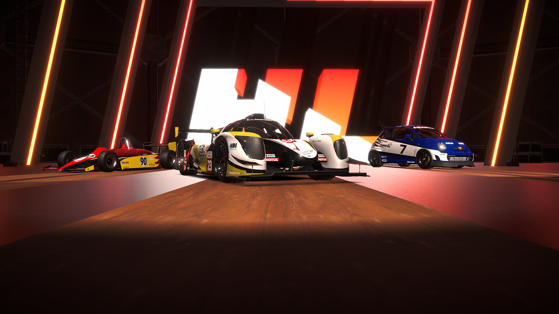 雷霆竞速|官方英文|支持手柄|Hot Lap Racing - 5