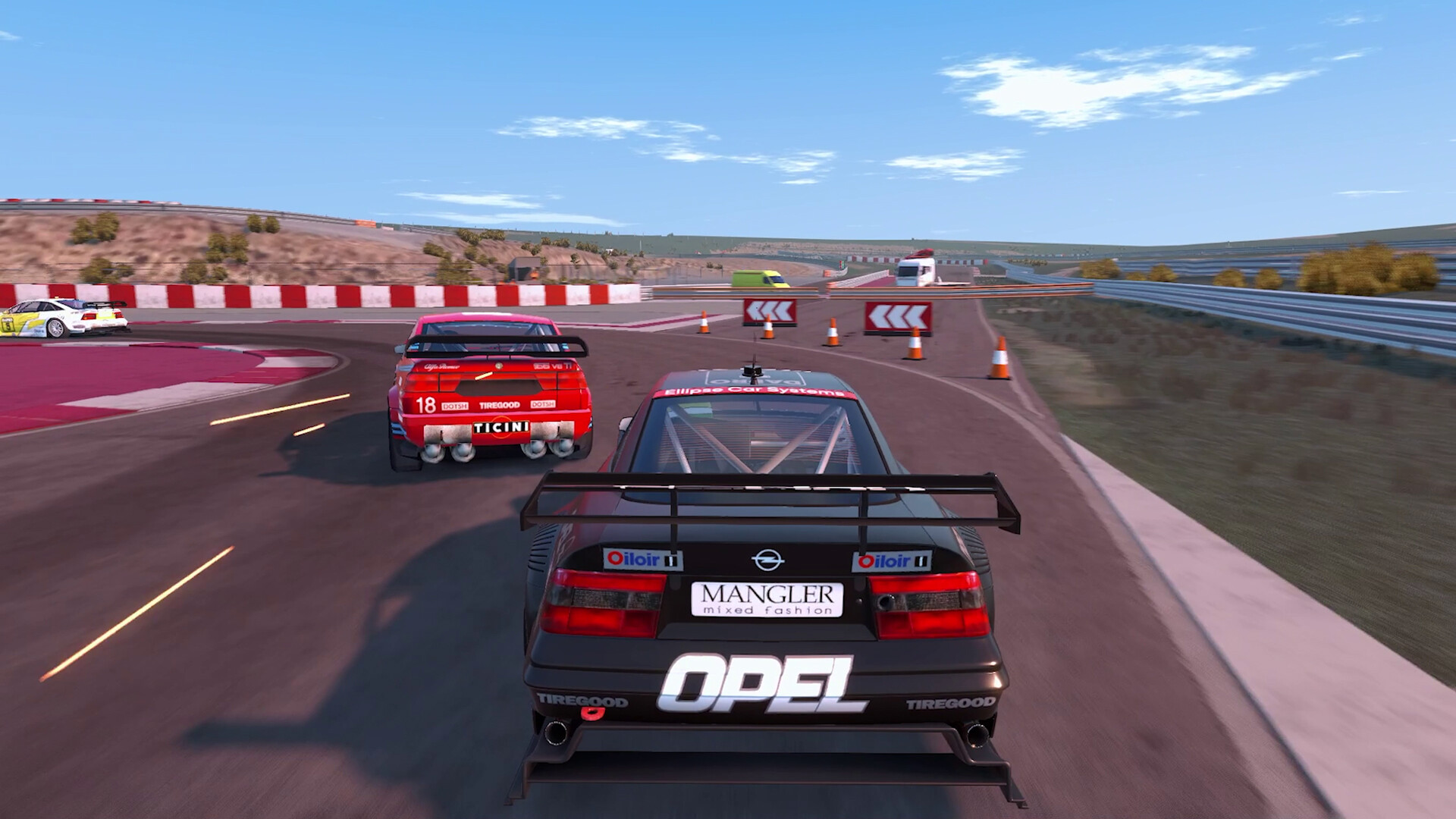 雷霆竞速|官方英文|支持手柄|Hot Lap Racing - 6