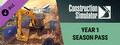 Construction Simulator - Year 1 Season Pass