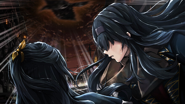 神罪降临 Uberich Advent Sinners | 豪华中文版 | Build.19287234+全DLC | 百度网盘下载 | 解压即玩