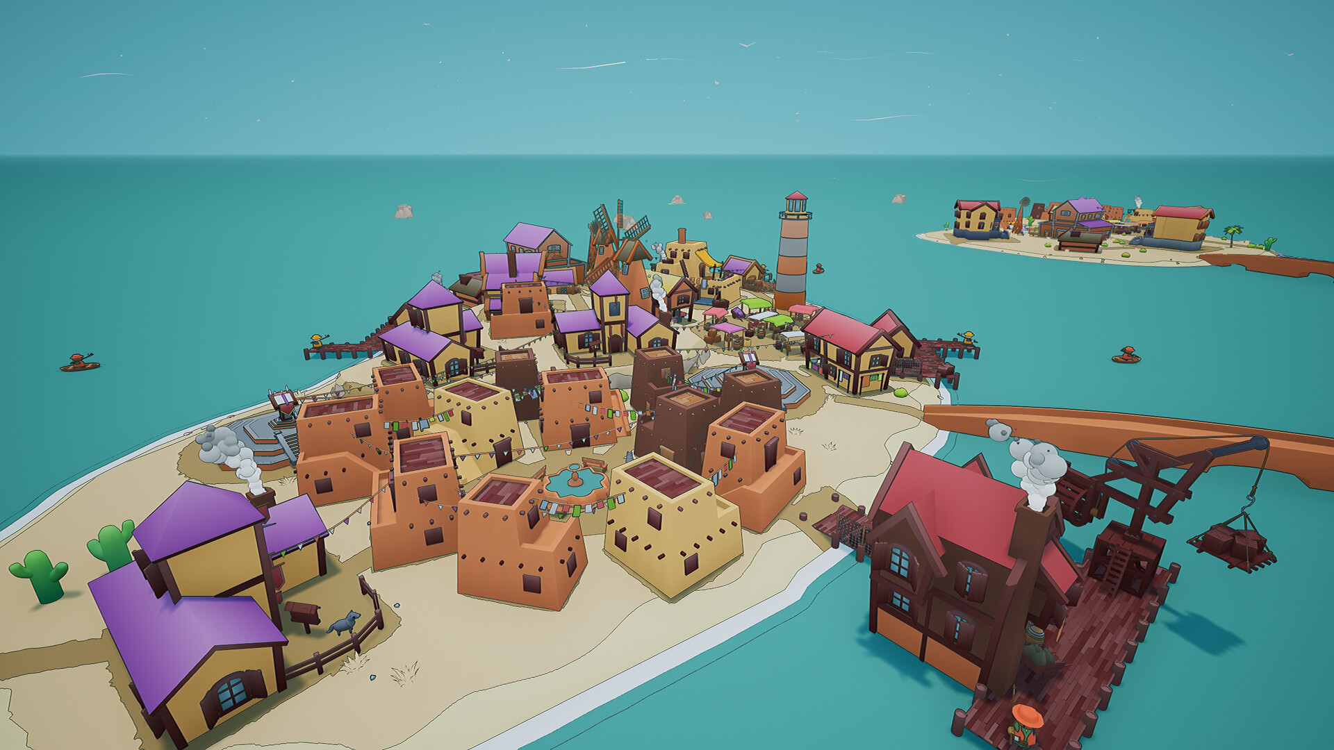 宁静小岛/Tranquil Isle 截图 5