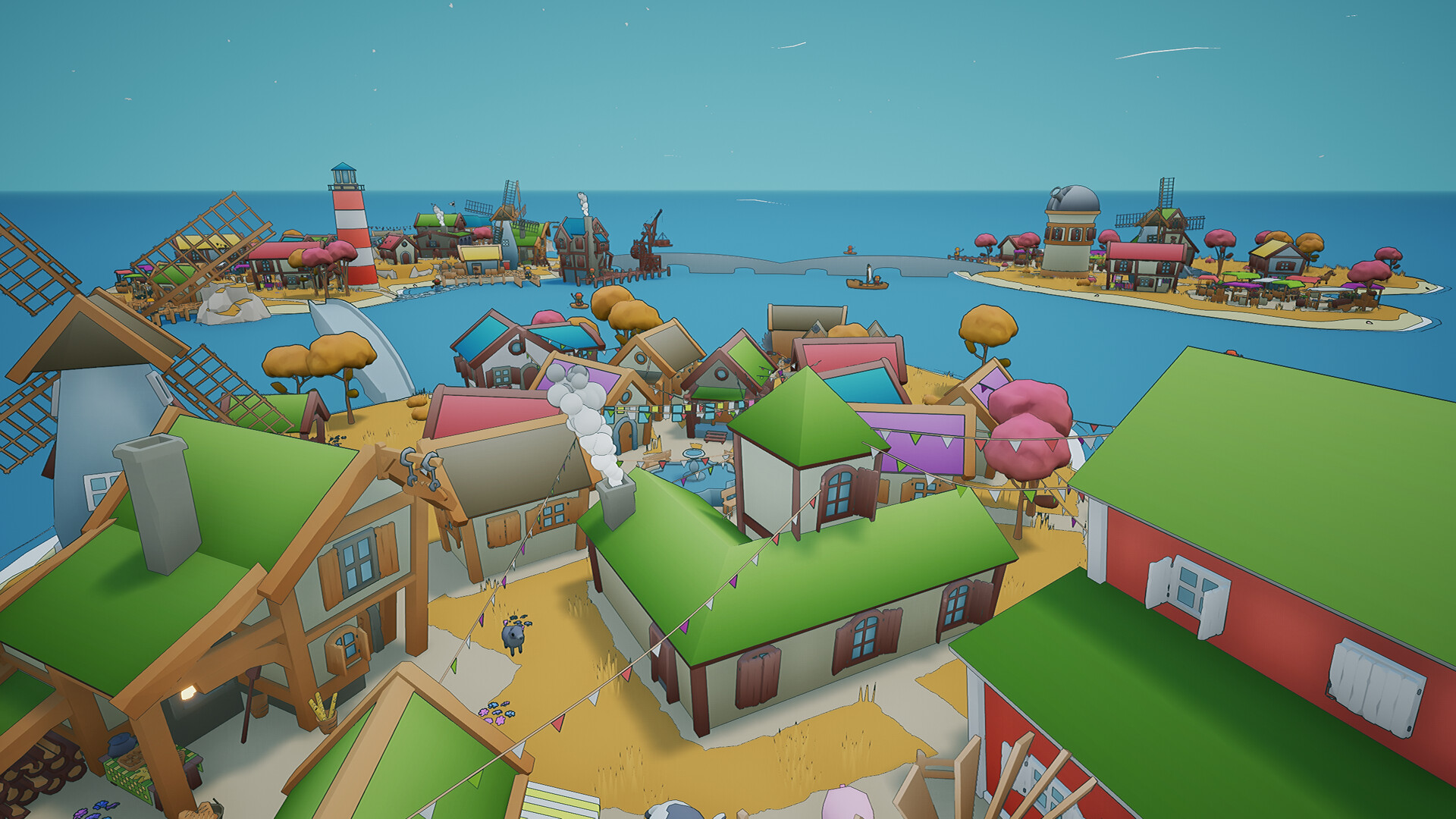 宁静小岛/Tranquil Isle 截图 1