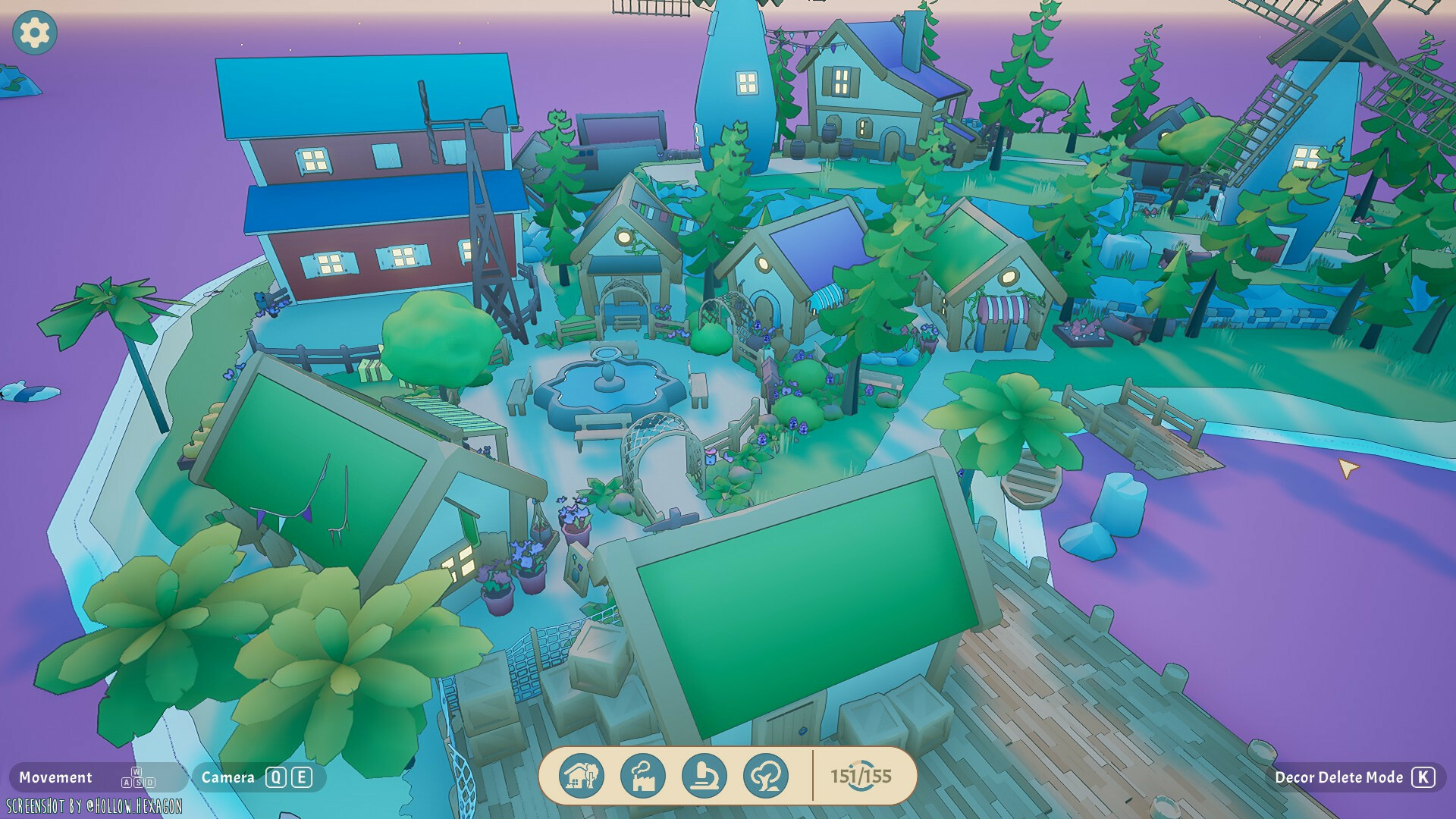 宁静小岛/Tranquil Isle 截图 2