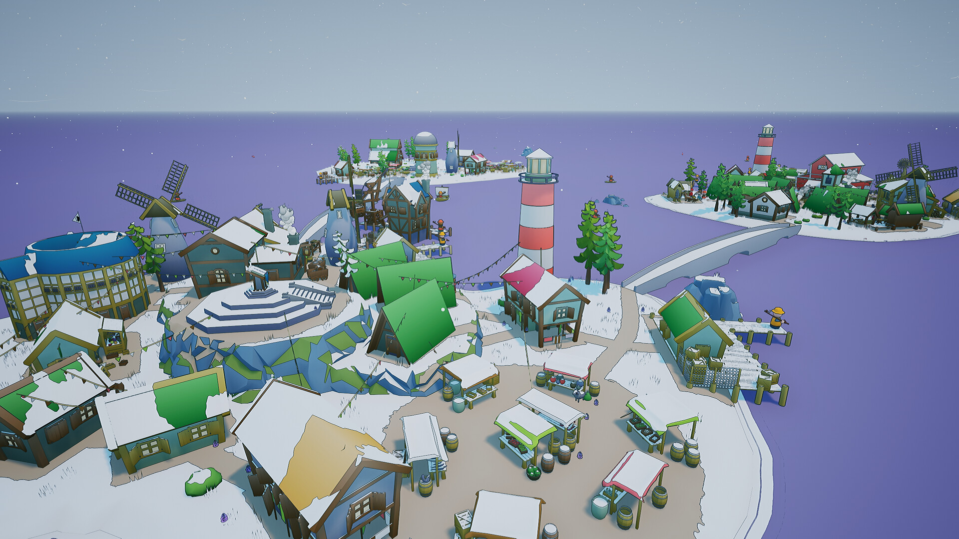 宁静小岛/Tranquil Isle 截图 3